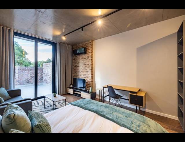 1 BEDROOM PROPERTY TO RENT IN NIEUW MUCKLENEUK